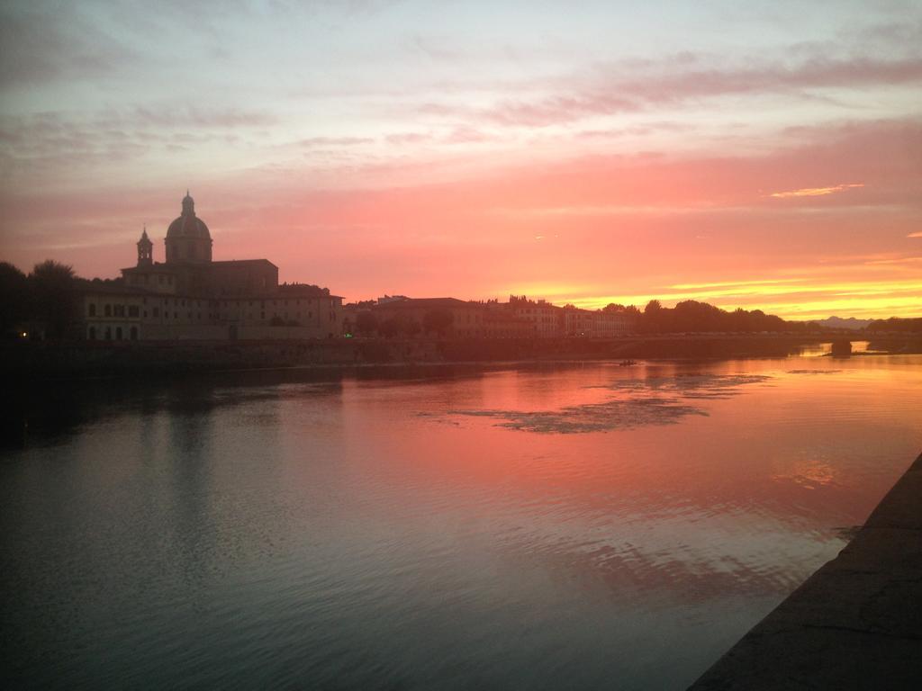 San Frediano Mansion Hotel Florence Exterior photo