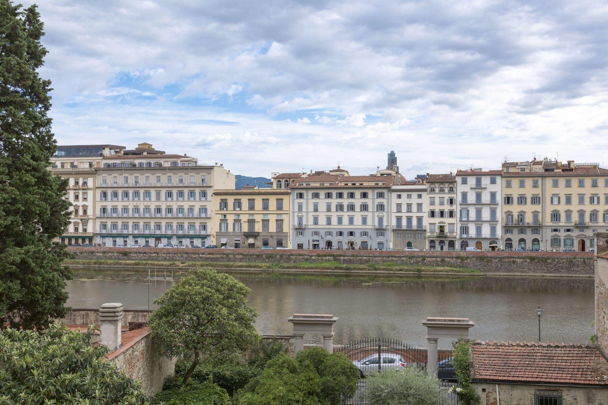 San Frediano Mansion Hotel Florence Exterior photo